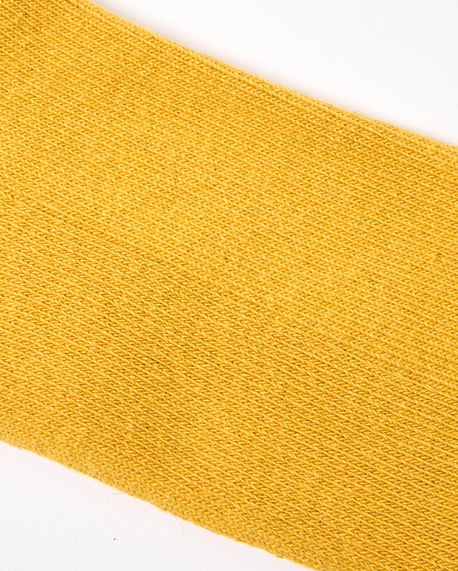 Windsor Crew Socks for Women in Corn