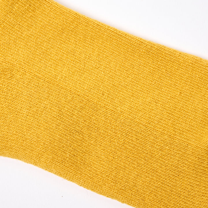 Windsor Crew Socks for Women in Corn