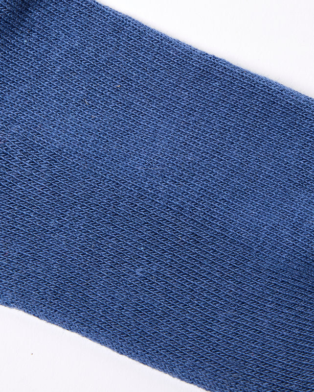 Windsor Crew Socks for Women in Coastal Blue