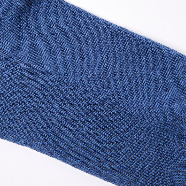 Windsor Crew Socks for Women in Coastal Blue
