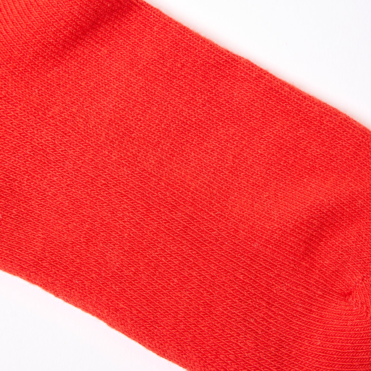 Windsor Crew Socks for Women in Cranberry