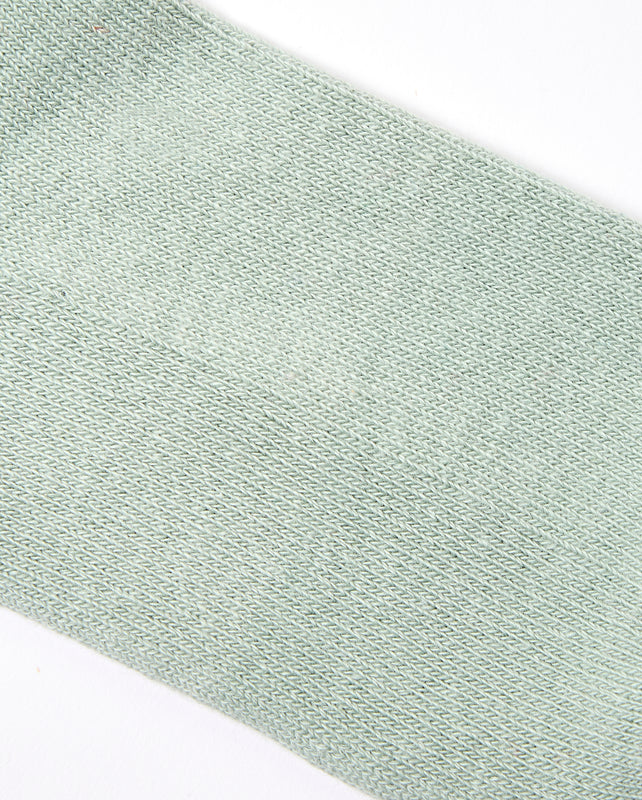 Windsor Crew Socks for Women in Mist