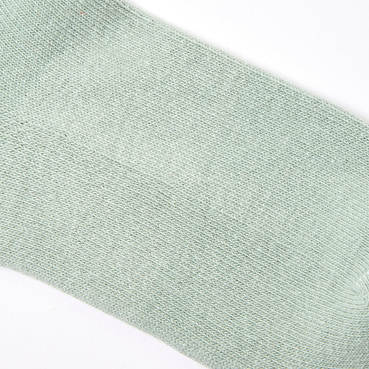 Windsor Crew Socks for Women in Mist