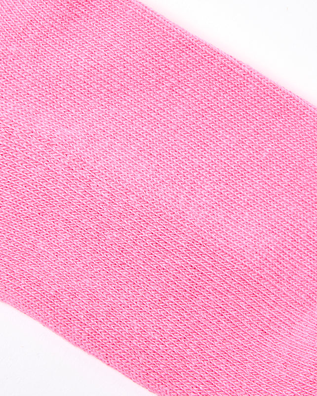 Windsor Crew Socks for Women in Pink Carnation