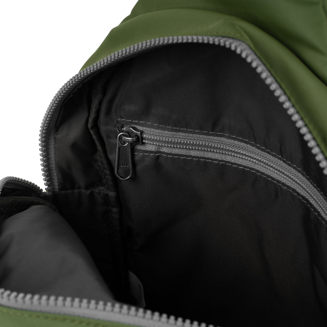 Willesden XL Sling Bag in Avocado