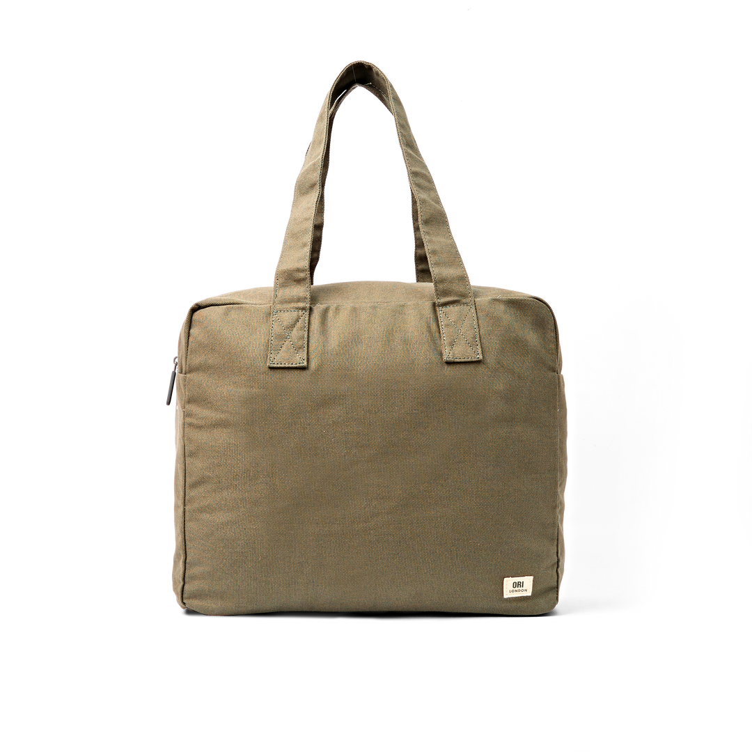 Sloane Shoulder Bag in Ranger Green