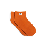 Wembley Ankle Socks for Women in Burnt Orange