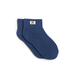 Wembley Ankle Socks for Women in Coastal Blue