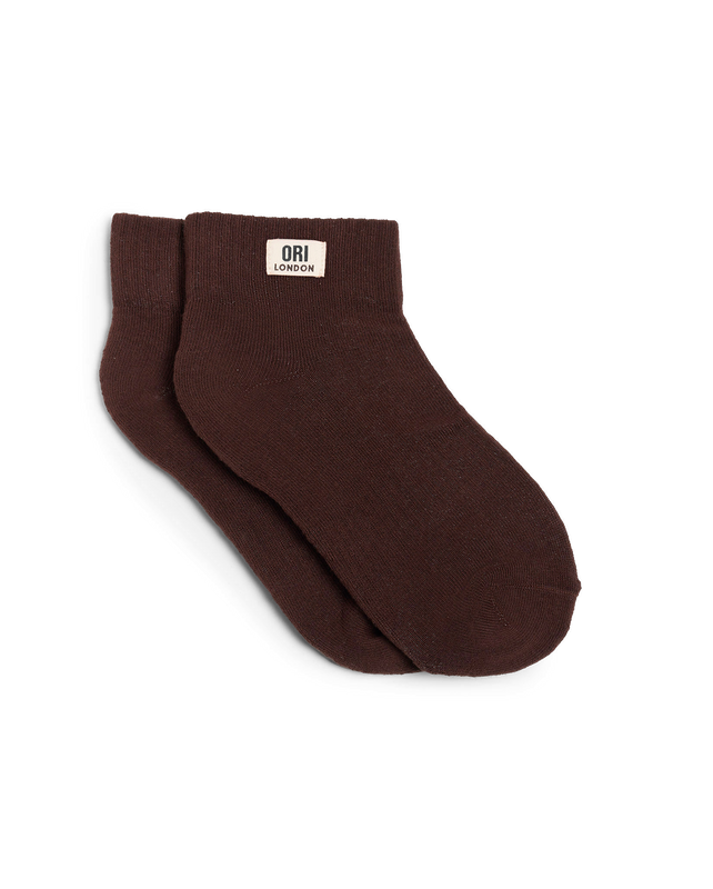 Wembley Ankle Socks for Women in Coco