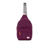 Willesden Sling Bag in Royal Burgundy