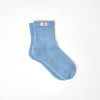 Windsor Crew Socks for Women in Airforce
