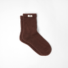 Windsor Crew Socks for Women in Coco