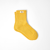 Windsor Crew Socks for Women in Corn