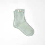 Windsor Crew Socks for Women in Mist