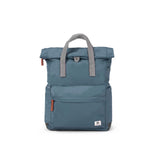 Canfield Roll Top Backpack in Airforce