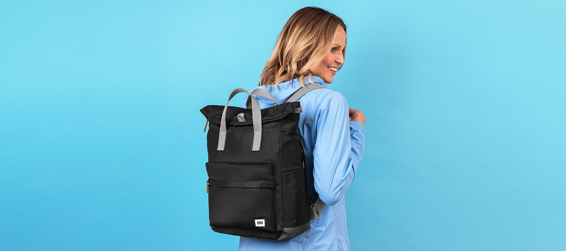 ORI London Bags Backpacks Sustainable Many Color