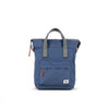 Bantry Backpack in Burnt Blue Canvas