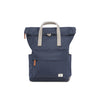 Canfield Roll Top Backpack in Midnight