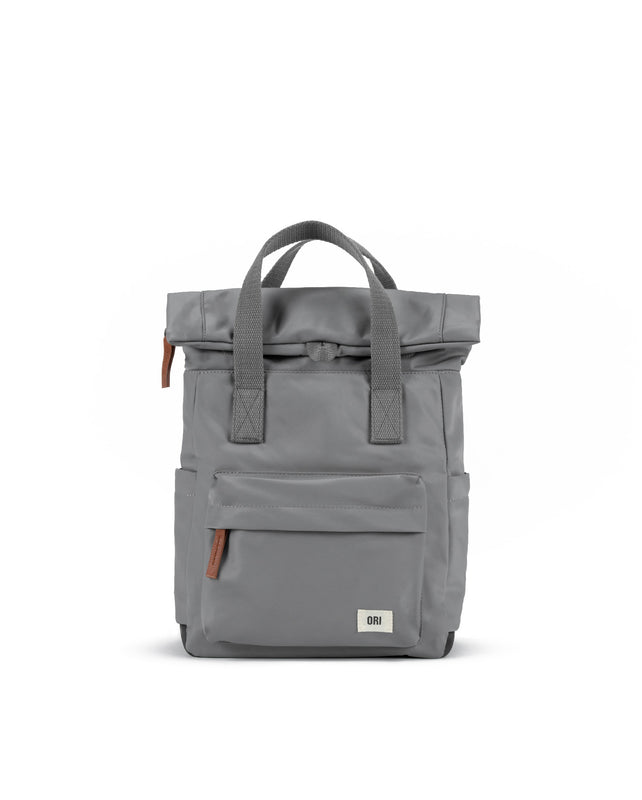 Canfield Roll Top Backpack in Stormy