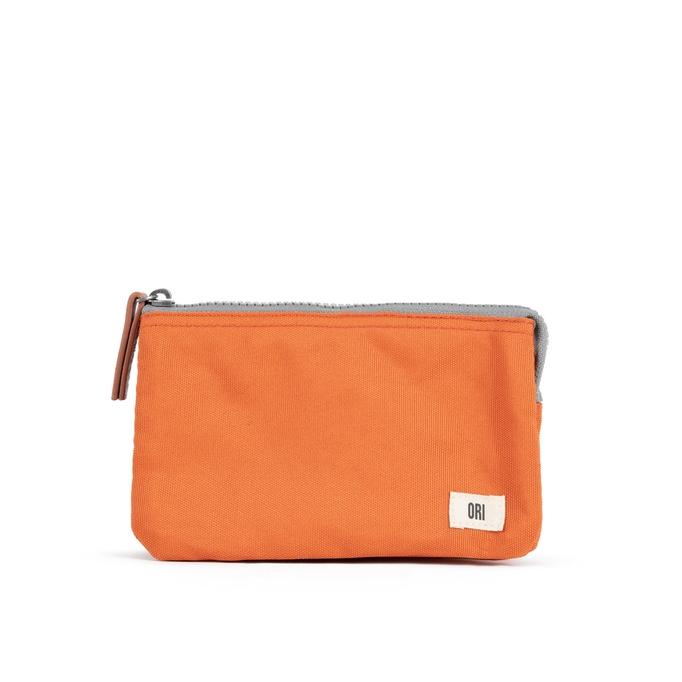 Carnaby Atomic Orange Recycled Canvas