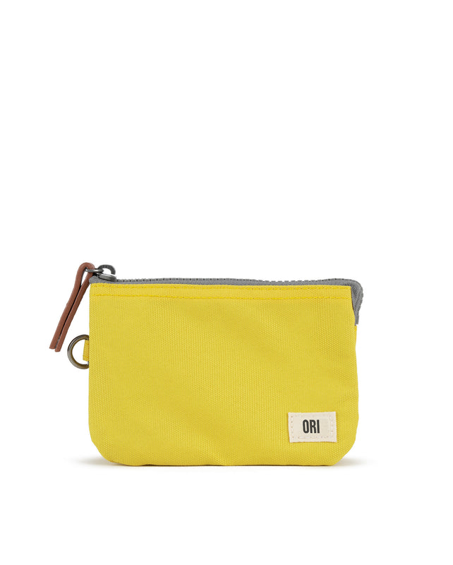 Carnaby Wallet in Custard