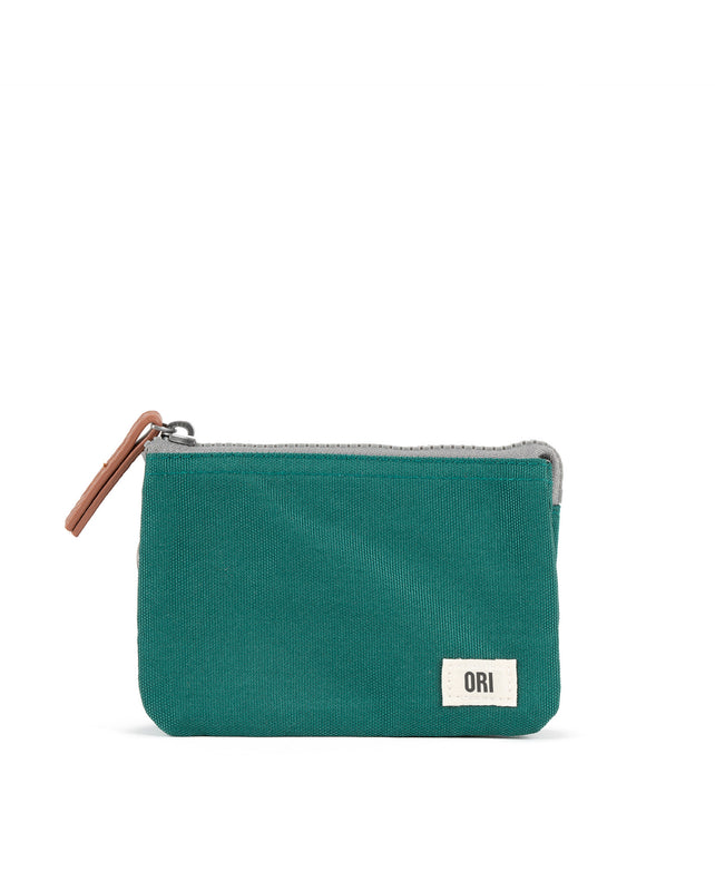 Carnaby Wallet in Teal