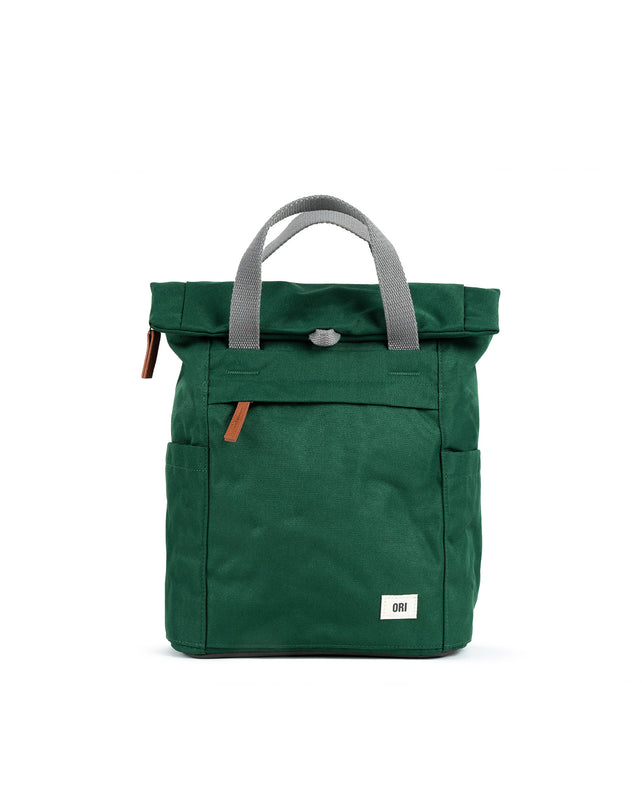 Finchley Backpack in Forest
