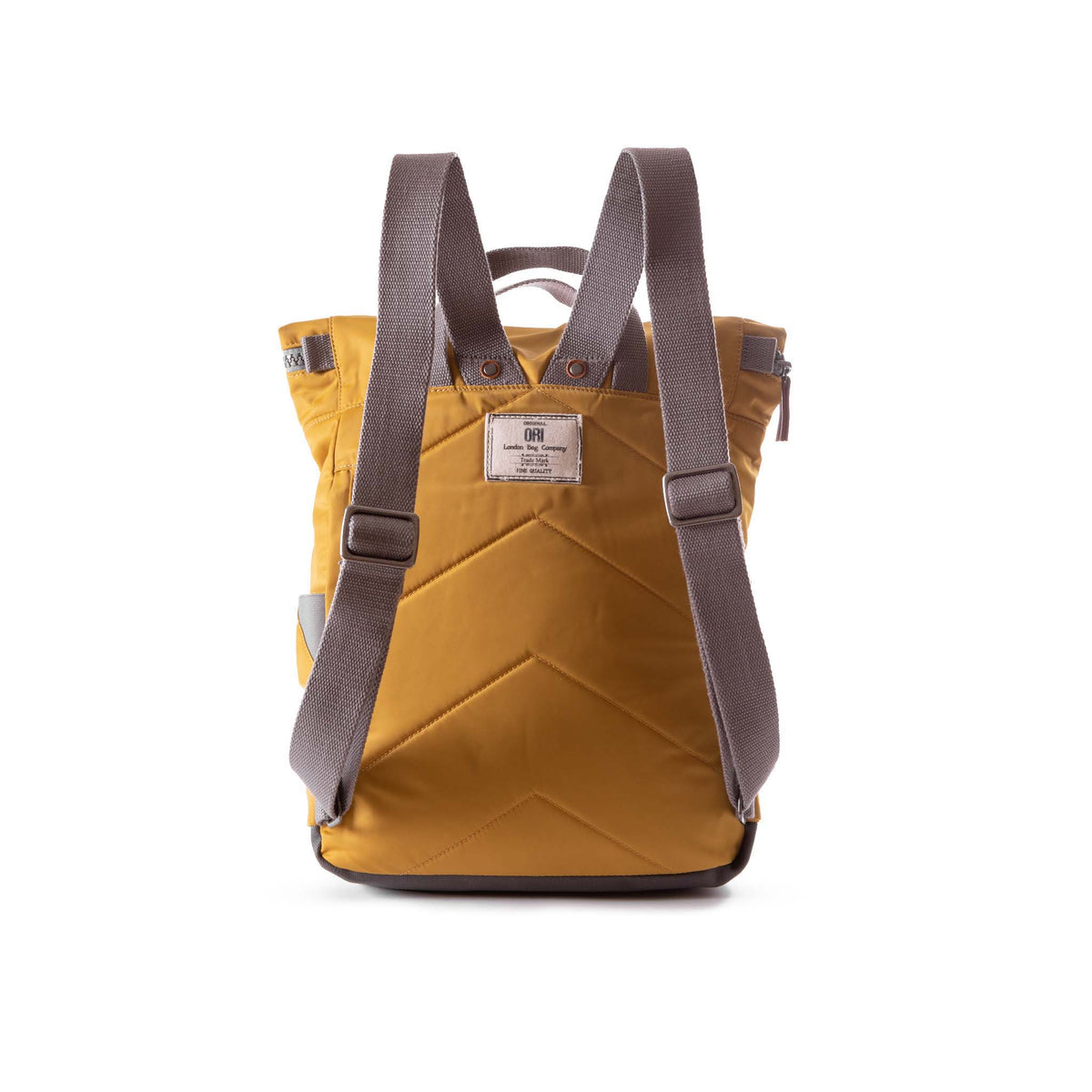 Canfield Roll Top Backpack in Corn