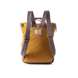 Canfield Roll Top Backpack in Corn