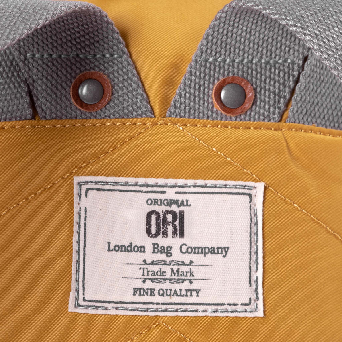 Canfield Roll Top Backpack in Corn