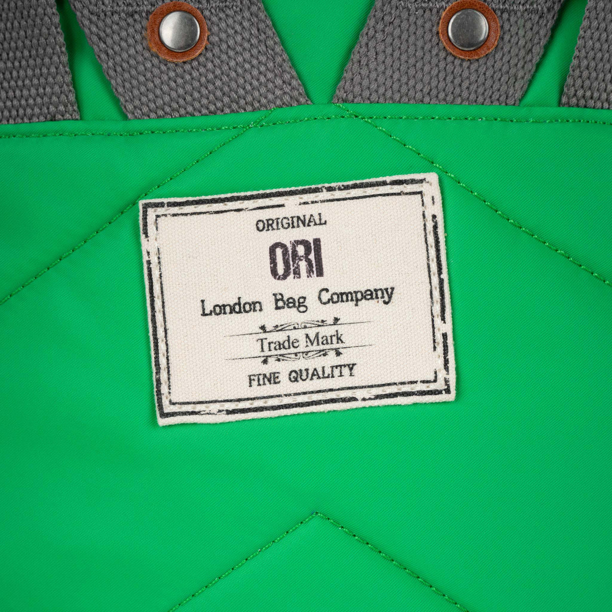 Bantry Backpack in Green Apple