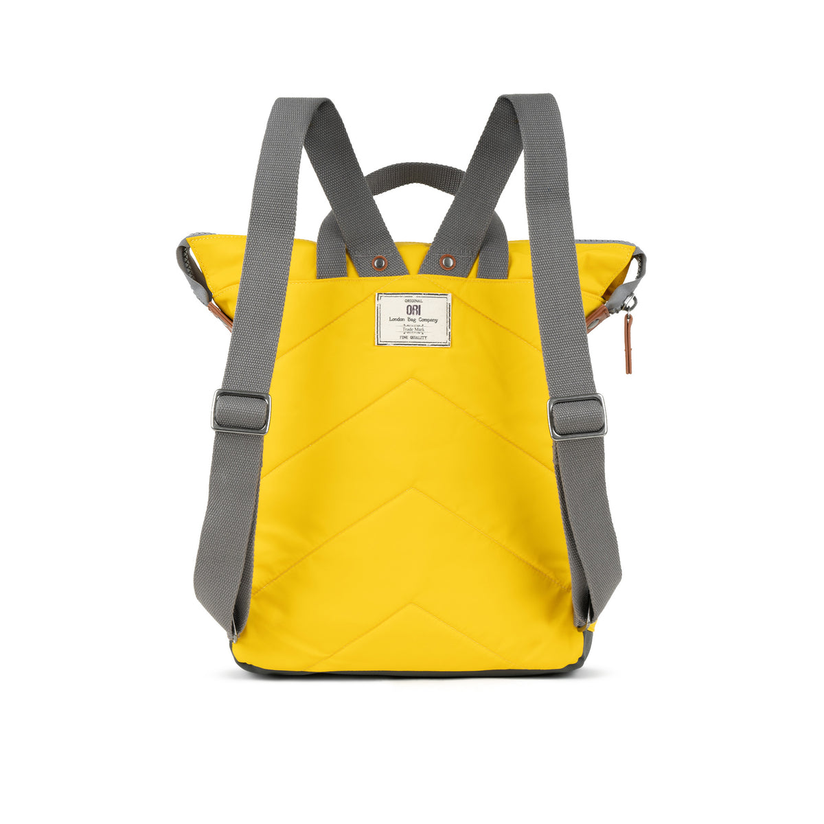 Bantry Backpack in Mustard