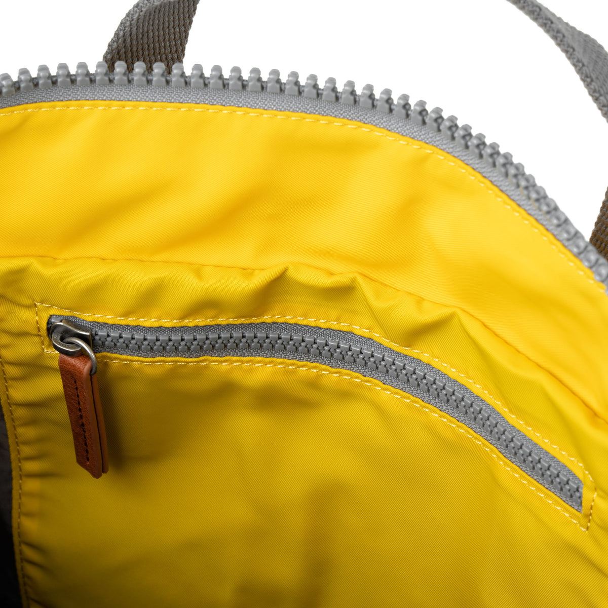 Bantry Backpack in Mustard