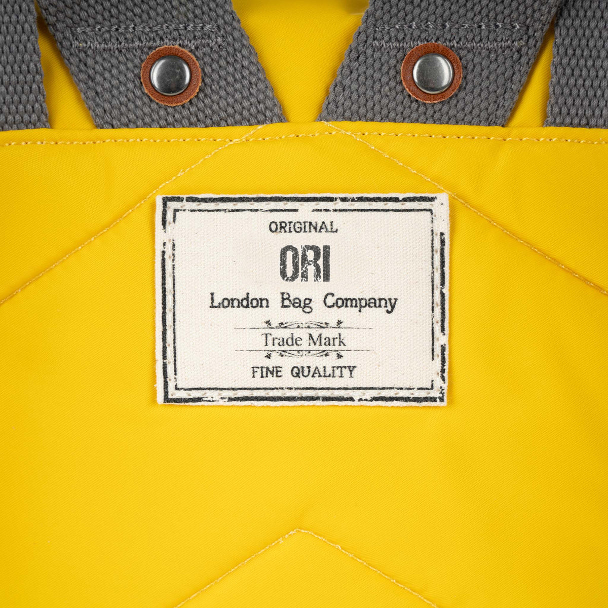 Bantry Backpack in Mustard