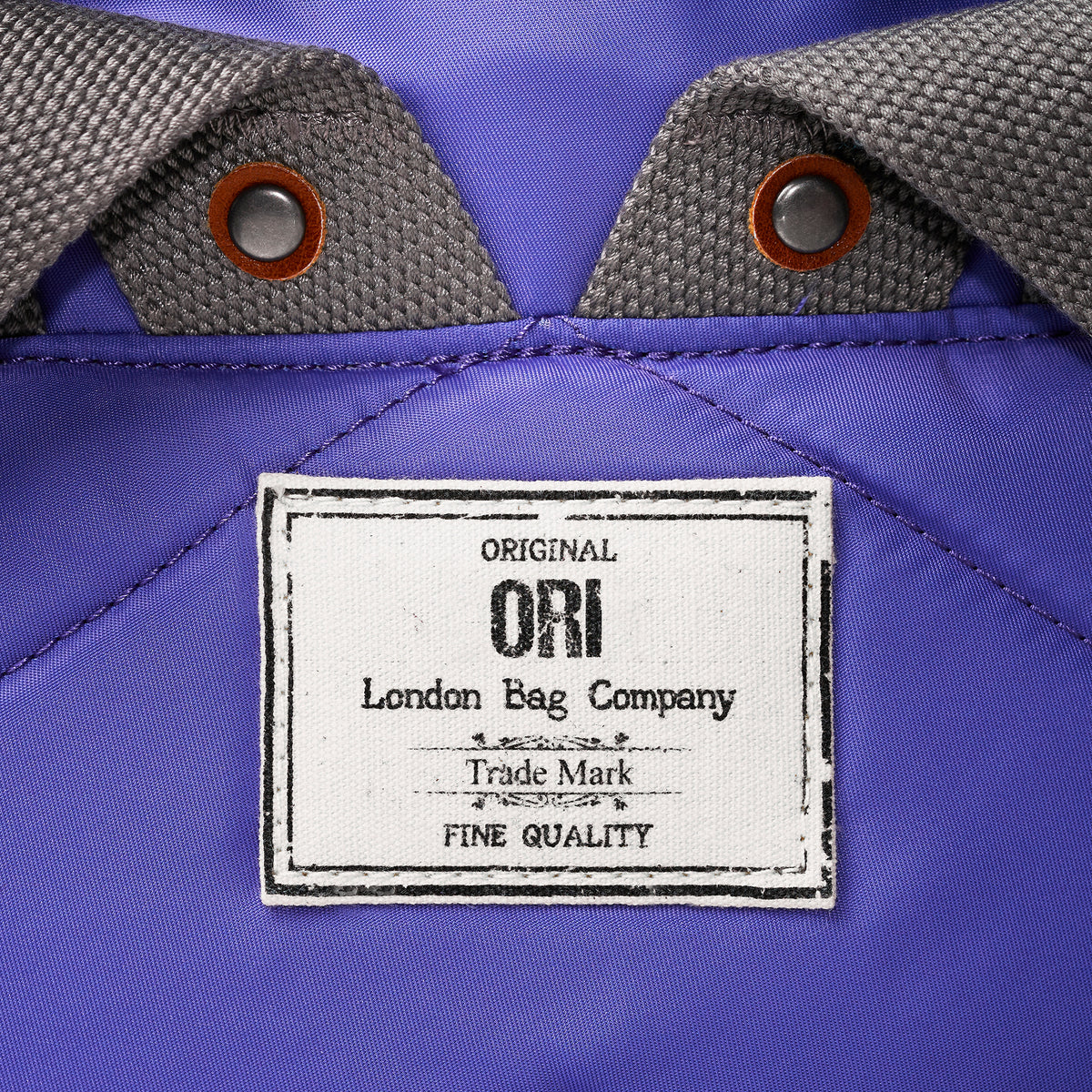 Bantry Backpack in Peri Purple
