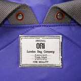 Bantry Backpack in Peri Purple