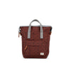 Bantry Backpack in Ginger Snake