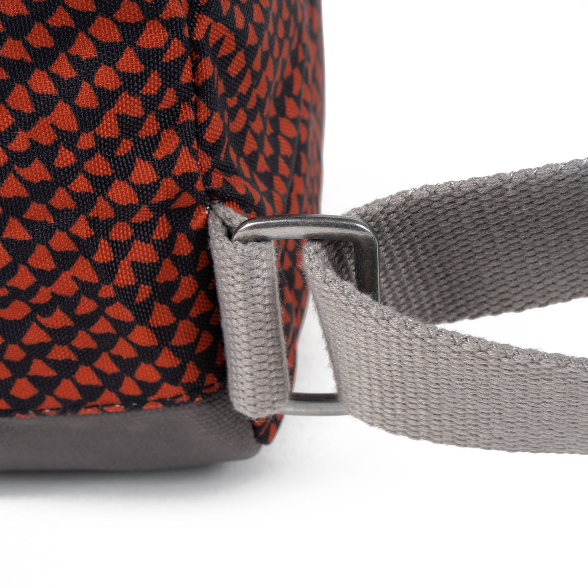 Bantry Backpack in Ginger Snake