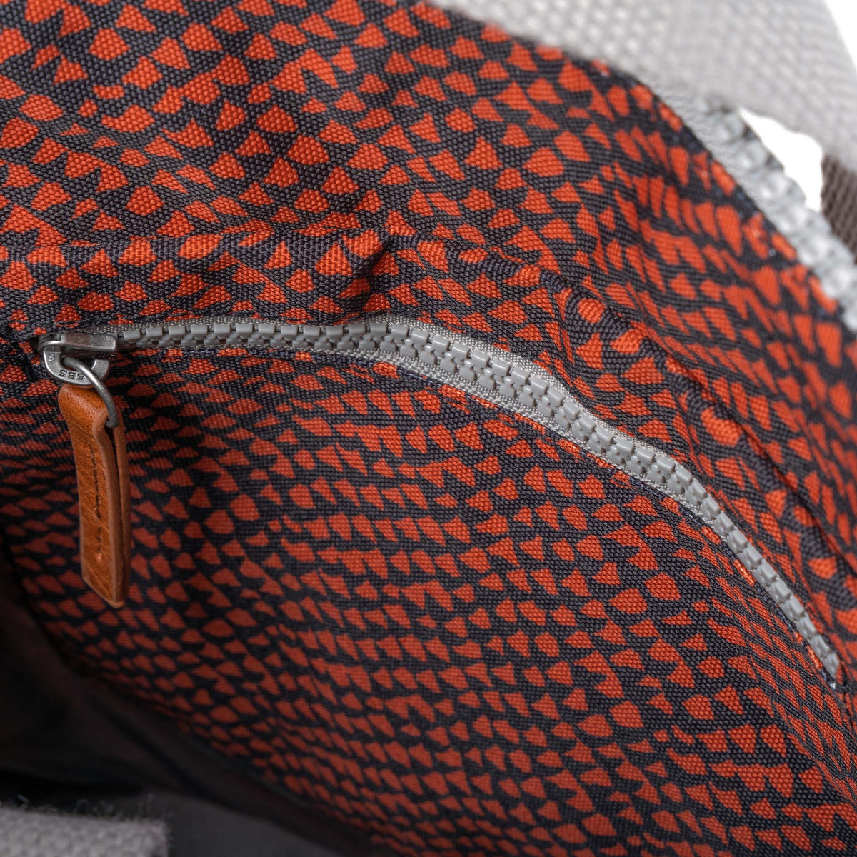 Bantry Backpack in Ginger Snake