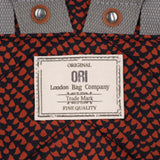 Bantry Backpack in Ginger Snake