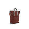 Bantry Backpack in Ginger Snake