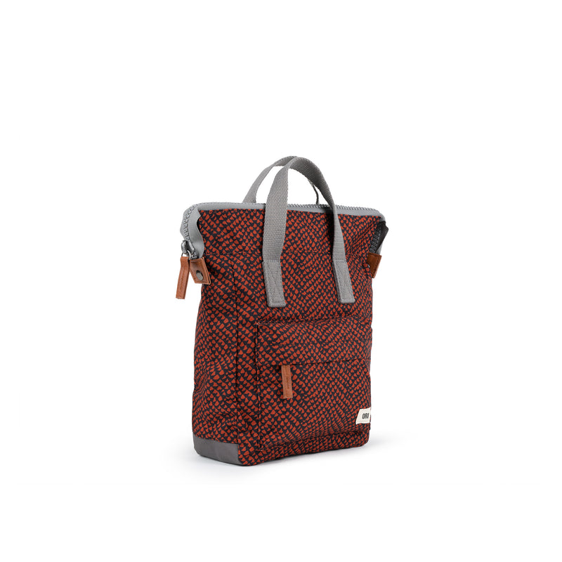 Bantry Backpack in Ginger Snake
