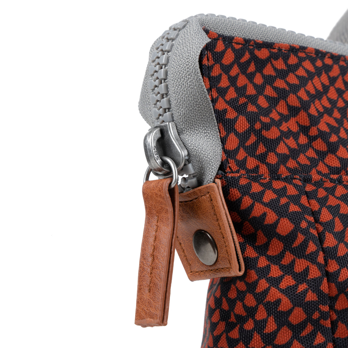 Bantry Backpack in Ginger Snake