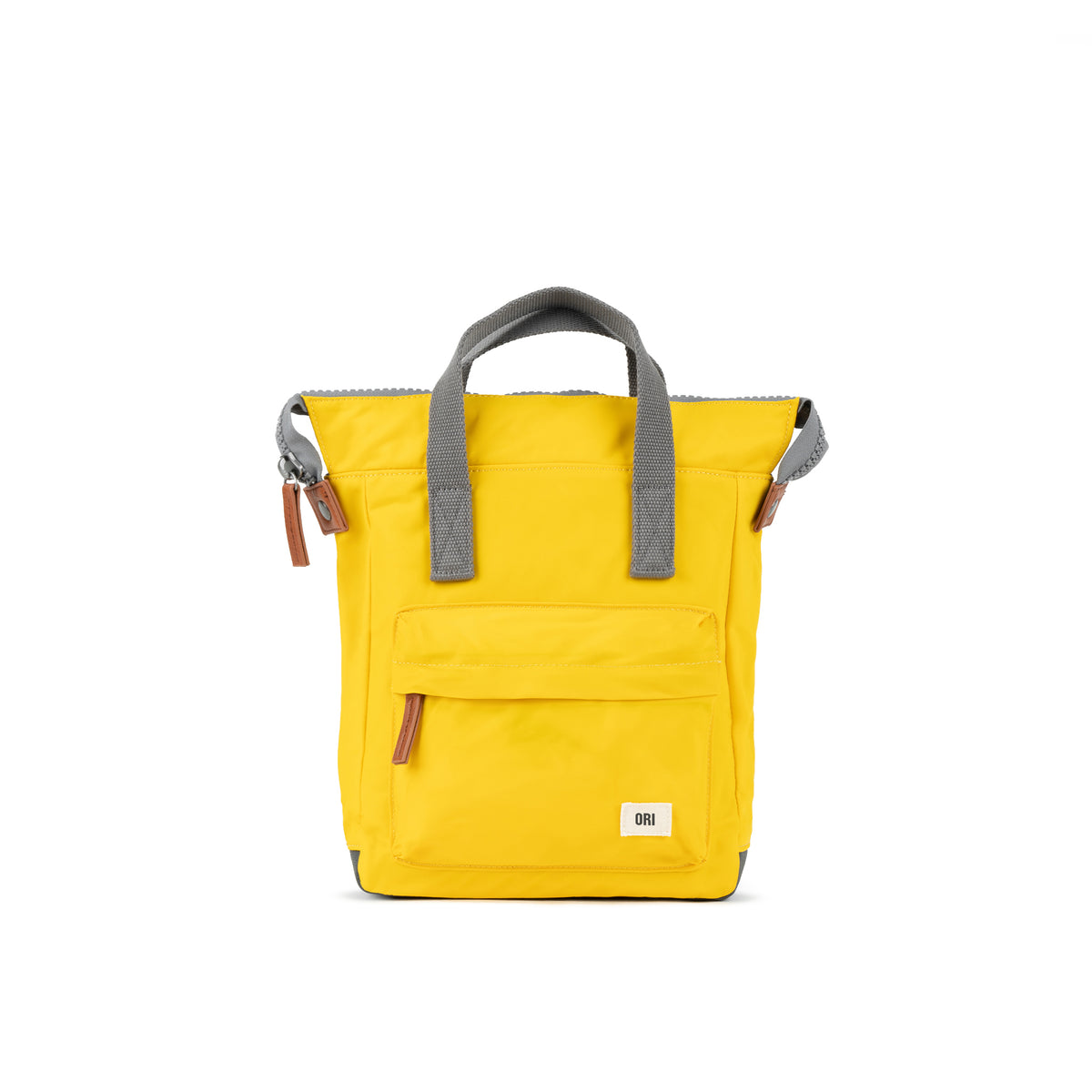 Bantry Backpack in Mustard