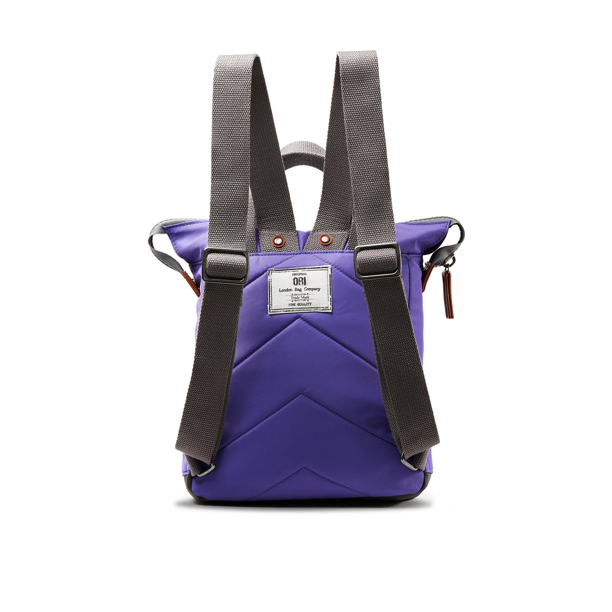 Bantry Backpack in Peri Purple