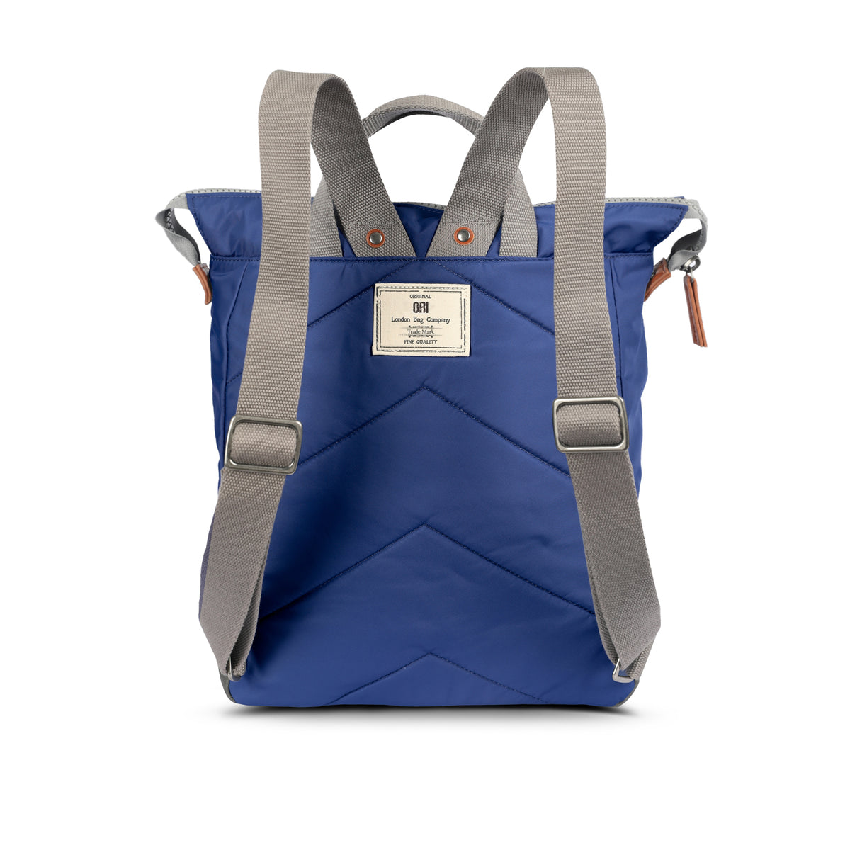 Bantry Backpack in Burnt Blue