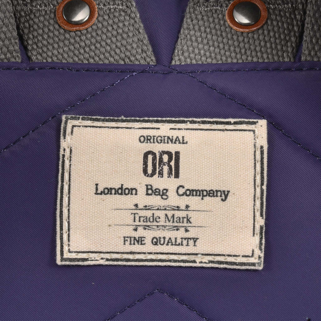 Bantry B Mulberry Recycled Nylon
