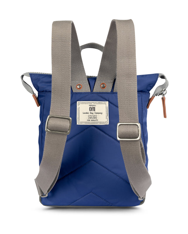 Bantry Backpack in Burnt Blue