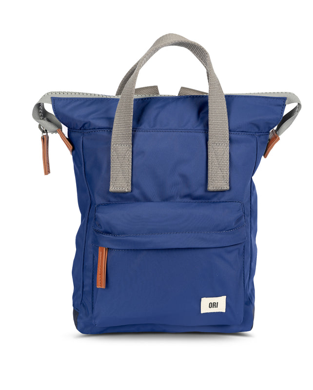 Bantry Backpack in Burnt Blue
