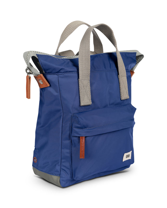 Bantry Backpack in Burnt Blue